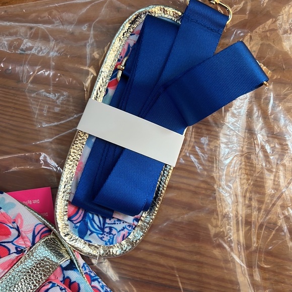 NWT Lilly Pulitzer Insulated Beach Tote - Picture 11 of 15